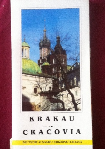 Krakau. Cracovia - praca zbiorowa