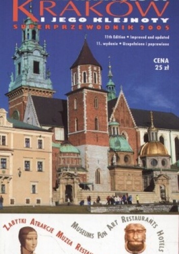 Kraków i jego klejnoty (polsko-angielskie)