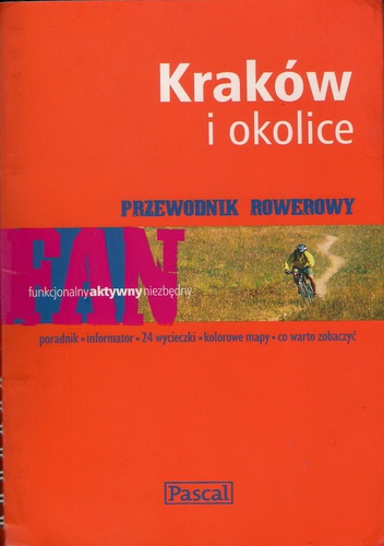 Kraków i okolice na rowerze - Miłosz Kędracki