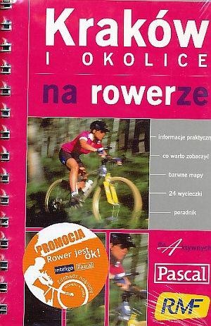 Kraków i okolice na rowerze - praca zbiorowa