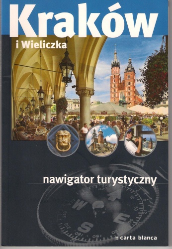 Kraków i Wieliczka - praca zbiorowa