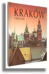 Kraków. Pejzaże, nastroje - Tadeusz Cukier