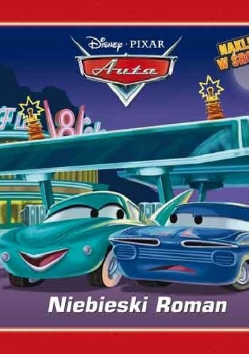 Kraksa w kaktusach. Niebieski Roman - Walt Disney