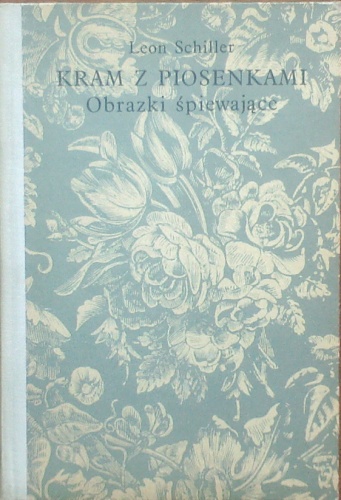 Kram z piosenkami Obrazki śpiewające - Leon Schiller