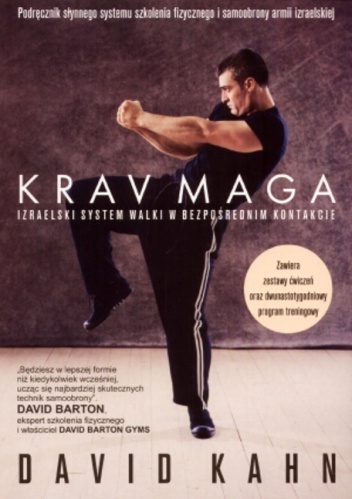 Krav maga - David Kahn
