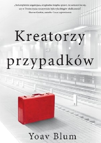 Kreatorzy przypadków - Yoav Blum