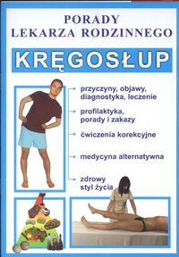 Kręgosłup Porady lekarza rodzinnego - praca zbiorowa