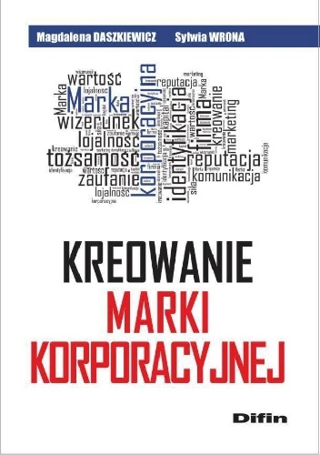 Kreowanie marki korporacyjnej - Magdalena Daszkiewicz, Sylwia Wrona