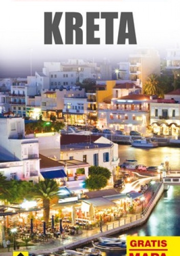 Kreta od środka. Kieszonkowy przewodnik - Brigitte von Seckendorff-Kourgierakis