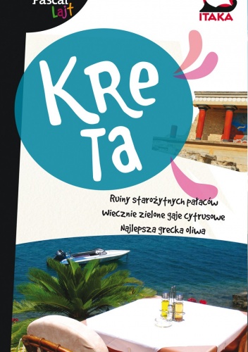 Kreta. Pascal Lajt - Wiesława Rusin