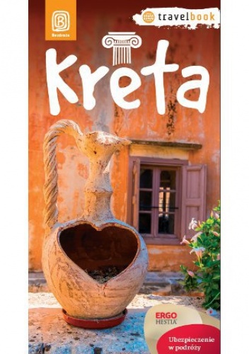 Kreta. Travelbook. Wydanie 1 - Peter Zralek
