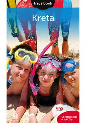 Kreta. Travelbook. Wydanie 2 - Peter Zralek