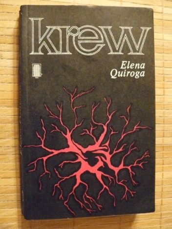 Krew - Elena Quiroga