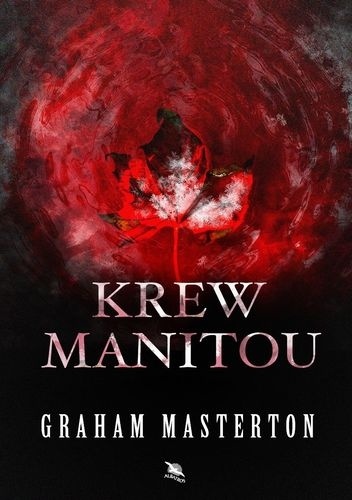 Krew Manitou - Graham Masterton