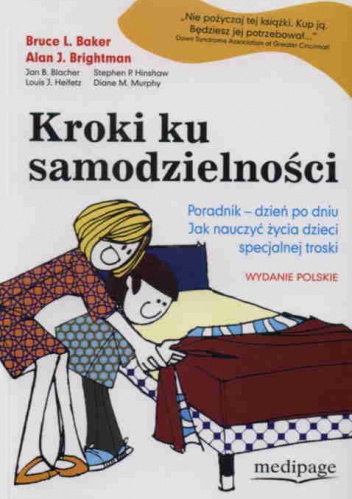 Kroki ku samodzielności - Bruce L. Baker, Alan J. Brightman