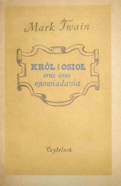 Król i osioł oraz inne opowiadania - Mark Twain