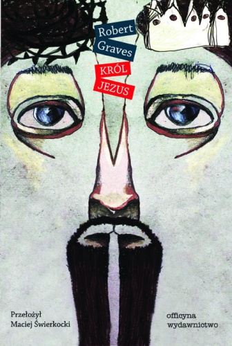 Król Jezus - Robert Graves