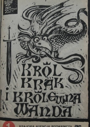 Król Krak i królewna Wanda, odcinek 1 i 2 - Walery Przyborowski