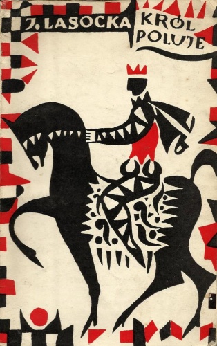 Król poluje - Janina Lasocka