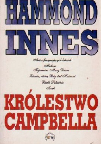 Królestwo Campbella - Hammond Innes
