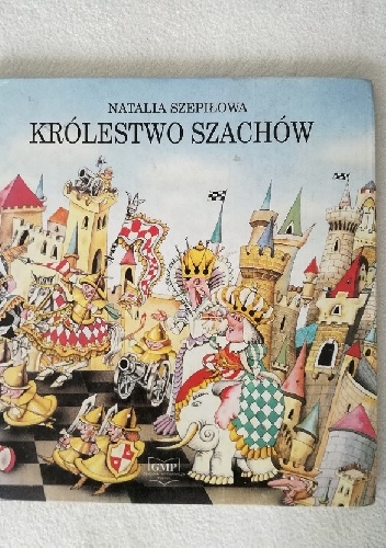 Królestwo szachów - Natalia Szepiłowa