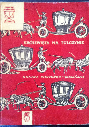 Królewięta na Tulczynie - Donata Ciepieńko-Zielińska