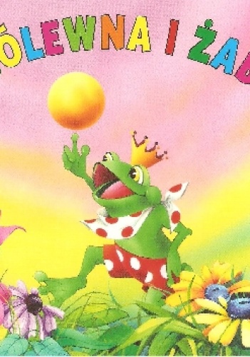 Królewna i żaba - Autor Nieznany