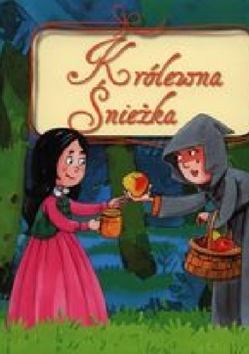 Królewna Śnieżka - Anna Wiśniewska