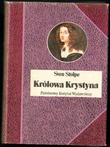 Królowa Krystyna - Sven Stolpe