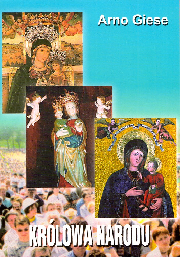 Królowa Narodu. Część 5 - Arno Giese