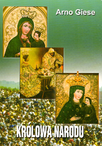 Królowa Narodu. Część 6 - Arno Giese