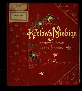 Królowa Niebios - Marian Gawalewicz