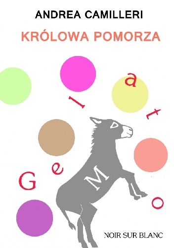 Królowa Pomorza - Andrea Camilleri
