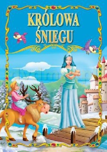 Królowa Śniegu