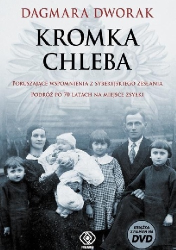 Kromka chleba - Dagmara Dworak