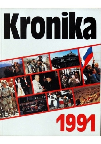 Kronika 1991 - praca zbiorowa