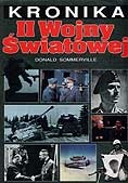 Kronika II wojny światowej - Donald Sommerville