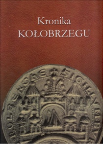 Kronika Kołobrzegu - Hieronim Kroczyński