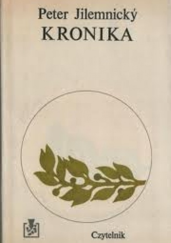 Kronika - Peter Jilemnický