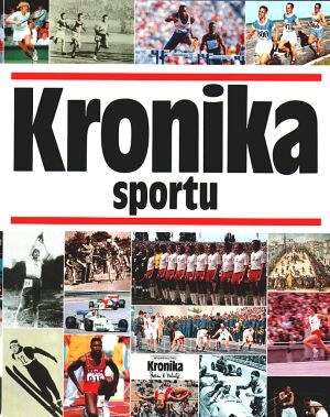 Kronika sportu - Marian B. Michalik