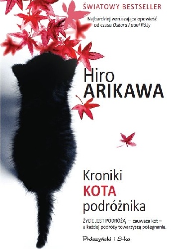Kroniki kota podróżnika - Hiro Arikawa