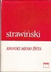 Kroniki mego życia - Igor Fiodorowicz Strawiński