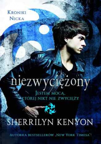 Kroniki Nicka Niezwyciężony - Sherrilyn Kenyon