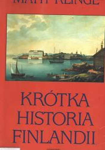 Krótka historia Finlandii - Matti Klinge