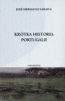 Krótka historia Portugalii - José Hermano Saraiva
