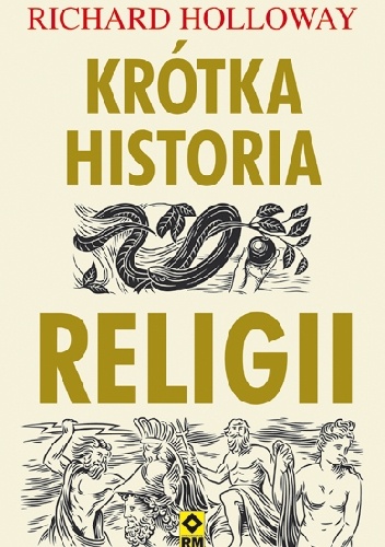 Krótka historia religii - Richard Holloway