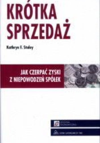 Krótka sprzedaż - Stanley Katryn - Stanley Katryn
