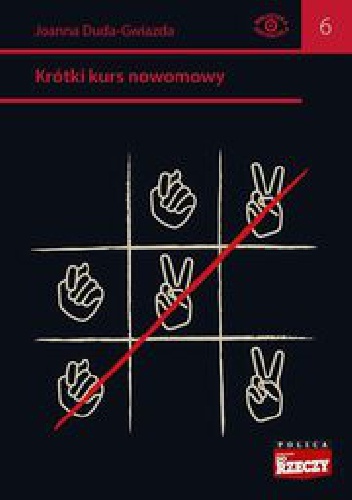 Krótki kurs nowomowy - Joanna Duda-Gwiazda
