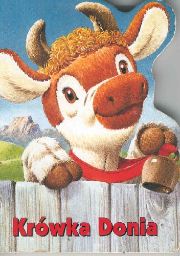 Krówka Donia - Tony Wolf, Cristiana Giraudi