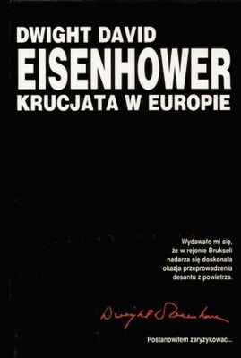 Krucjata w Europie - Dwight David Eisenhower